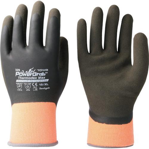 東和コーポレーション トワロン 防寒手袋 パワーグラブThermodexMax 10/XL 329-...