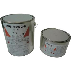 ボンド/コニシ ボンド コニシ E205 4kgセット (1S) 5628 : 工具ランド