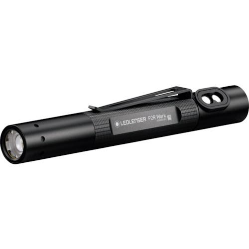 レッドレンザージャパン LEDLENSER P2R Work 502183 期間限定 ポイント10倍