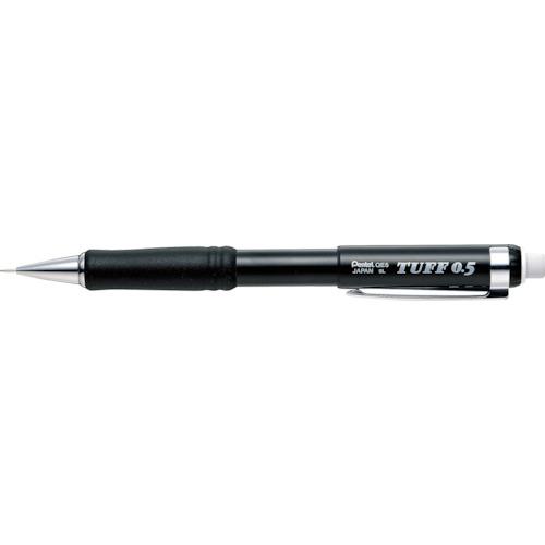 ぺんてる PENTEL パックタフシャープ 0.5 ブラック XQE5-A 期間限定 ポイント10倍
