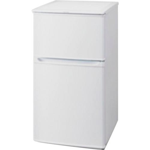 アイリスオーヤマ 株 IRIS 517563 冷凍冷蔵庫90L IRSD-9B-W ホワイト IRS...