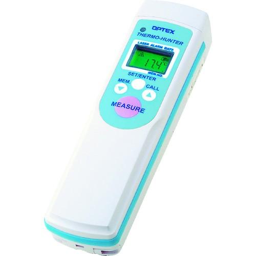 オプテックス・エフエー OPTEX ポータブル型非接触温度計 PT-5LD 期間限定 ポイント10倍