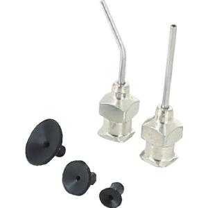 idealtek社 idealtek バキュームピックアップペン用パッド ノズルセット UVO0000100 期間限定