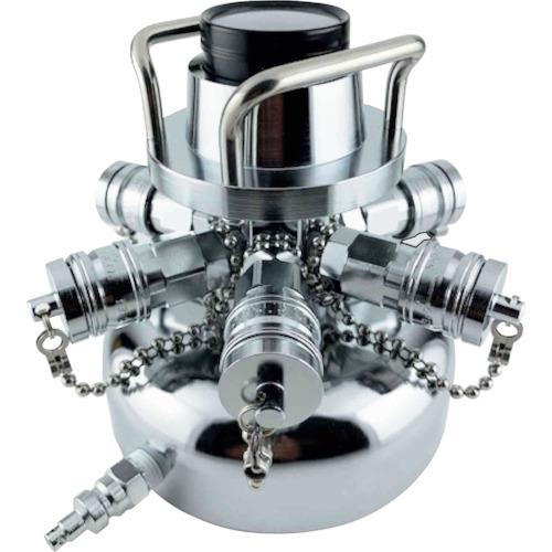 ヤマト ポータブルラインカップリング 固定式高圧用 BHY20-SPLT 分岐数6 BHY20-SP...