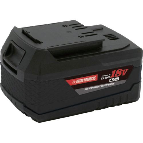 ワールドツール アストロプロダクツ AP DC18V 4.0Ah リチウムイオンバッテリー 2026...