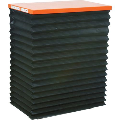 トラスコ中山 TRUSCO テーブルリフト 70kg 倍速タイプ 電動Bねじ式 100V 520×8...