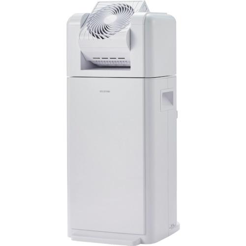 アイリスオーヤマ IRIS 284249 サーキュレーター衣類乾燥除湿機 8L ホワイト デシカント...