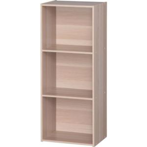 ナチュラル CX-3F アイリスオーヤマ CBボックス カラーボックス