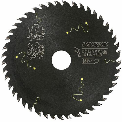 工機ホールディングス HiKOKI スーパーチップソー 集成材・一般木材用 ブラックシリーズ黒鯱 1...