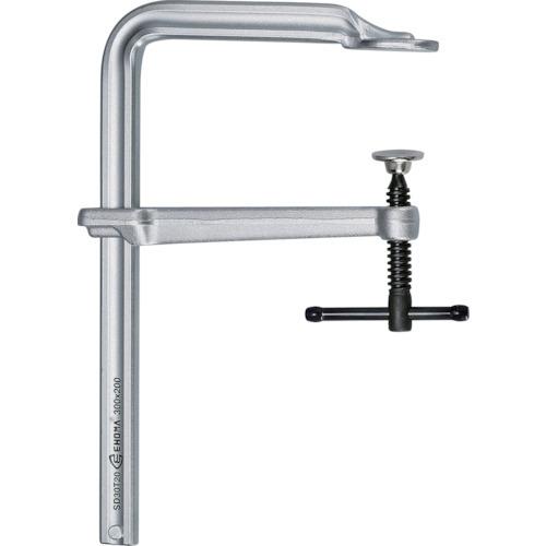 トラスコ中山 TRUSCO エホマクランプ 深型 最大口開800mm×ふところ200mm SD80T...