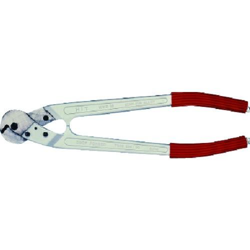 ヒット商事 HIT ワイヤーロープカッター アルミハンドル HWC-9 期間限定 ポイント10倍