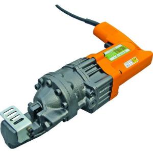 鉄筋カッター 電動 油圧 DC-13LV (切断能力4〜13mm) 単相100V 二重絶縁