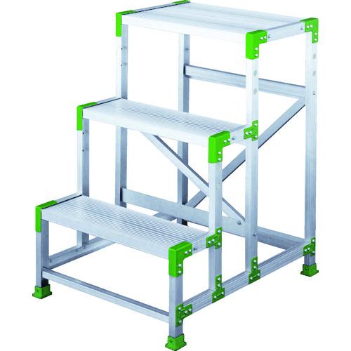 長谷川工業 株 ハセガワ エコシリーズ作業台 3段 0.9m EWA-30 期間限定 ポイント10倍