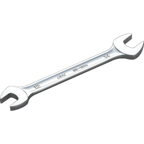 京都機械工具 KTC スパナ 二面幅7×8mm 全長112mm S2-0708 期間限定 ポイント1...