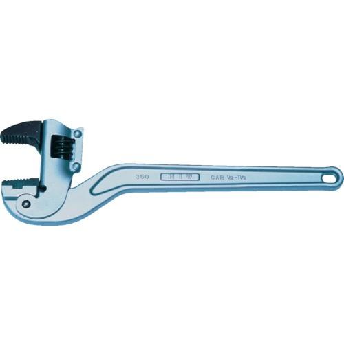 ヒット商事 HIT アルミコーナーパイプレンチ 600mm ACPW-600 期間限定 ポイント10...