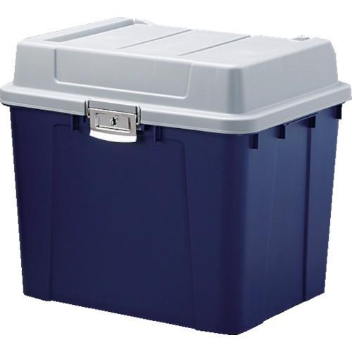 アイリスオーヤマ IRIS 201782 多目的屋外収納 密閉バックルストッカー548×470×49...