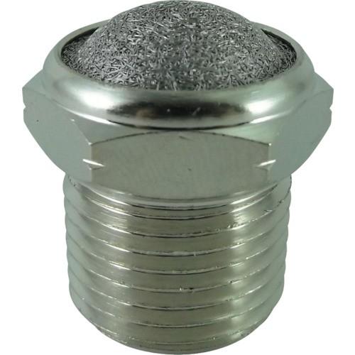 千代田通商 チヨダ サイレンサーSUS CSS-FSタイプ ブレザベント R1/2 CSS-04FS...