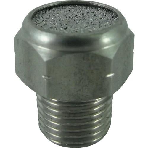 千代田通商 チヨダ サイレンサーSUS CSS-Fタイプ ブレザベント R1/8 CSS-01F 期...