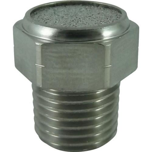 千代田通商 チヨダ サイレンサーSUS CSS-Fタイプ ブレザベント R1/4 CSS-02F 期...