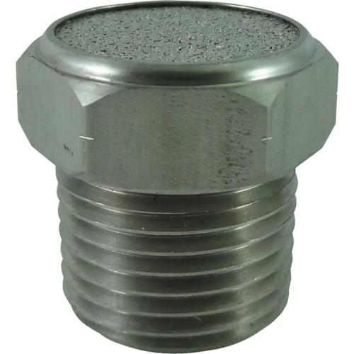 千代田通商 チヨダ サイレンサーSUS CSS-Fタイプ ブレザベント R1/2 CSS-04F 期...