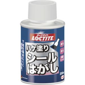 ヘンケルジャパン株  LOCTITE ハケ塗りシールはがし 200ml DSH-20H期間限定