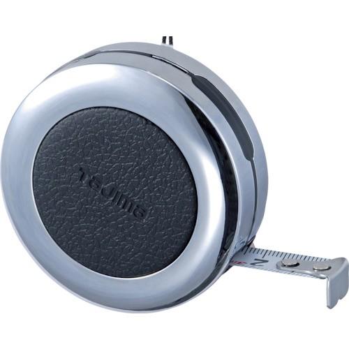 TJMデザイン タジマ コンベックス KREIS クライス 3 レザー/ブラック 3m メートル目盛...