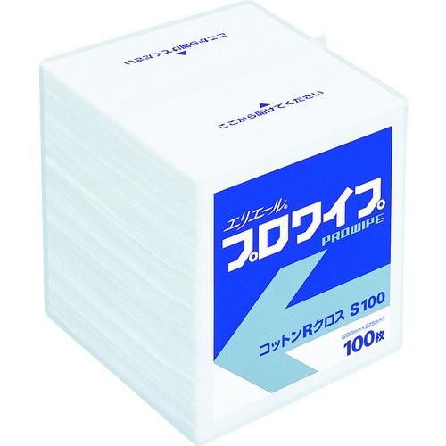EBS エリエール プロワイプ コットンRクロス S100 30パック入 623247 期間限定 ポ...
