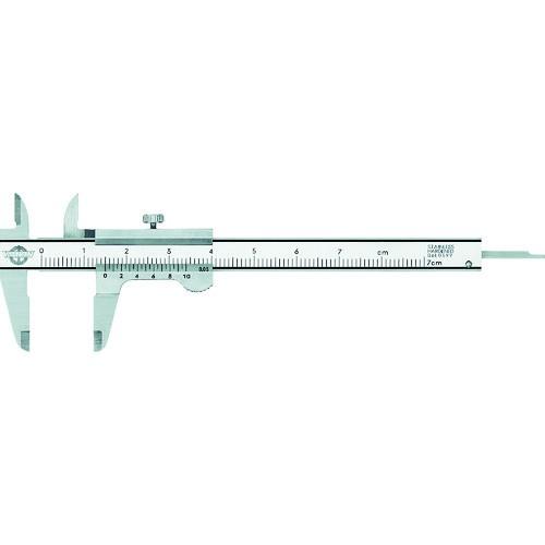 株 中村製作所 カノン モーゼル型ノギス70mm SM7 期間限定 ポイント10倍