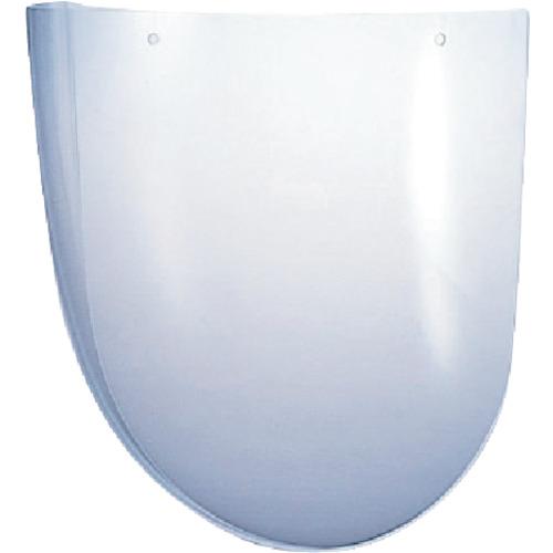 ミドリ安全 ヘルメット取付型防災面用パーツ MB-11H・73用 スペアシールド 401229010...