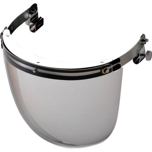 ミドリ安全 ヘルメット取付型防災面用パーツ MB-115H・125用 スペアシールド ※バンドは含み...