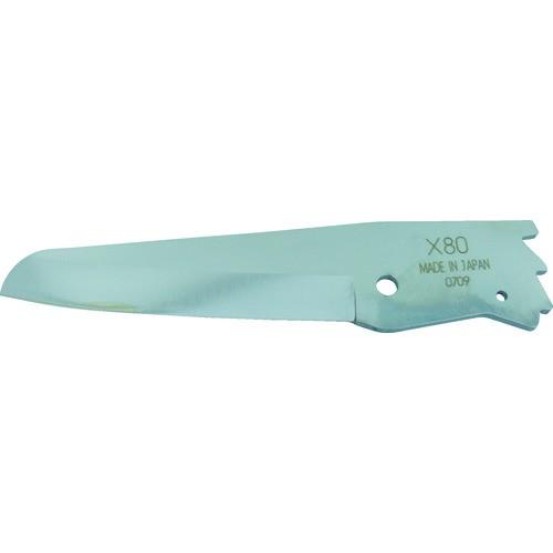 室本鉄工 メリー モールカッタ用替刃X80 X80 期間限定 ポイント10倍