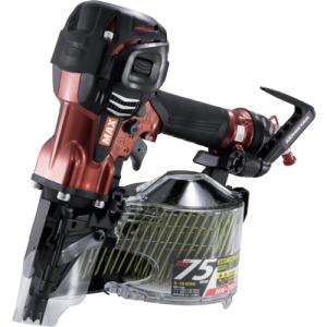 マックス MAX スーパーネイラ HN-75N4 D -R HN75N4DR 期間限定 ポイント10倍