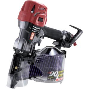 マックス MAX スーパーネイラ HN-90N6 D -G HN90N6DG 期間限定 ポイント10倍