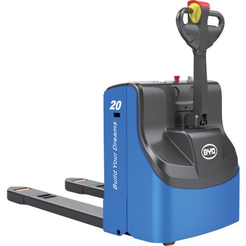 BYD FORKLIFT JAPAN BYD リチウム電池式 電動ハンドパレットトラック 非乗車式 ...