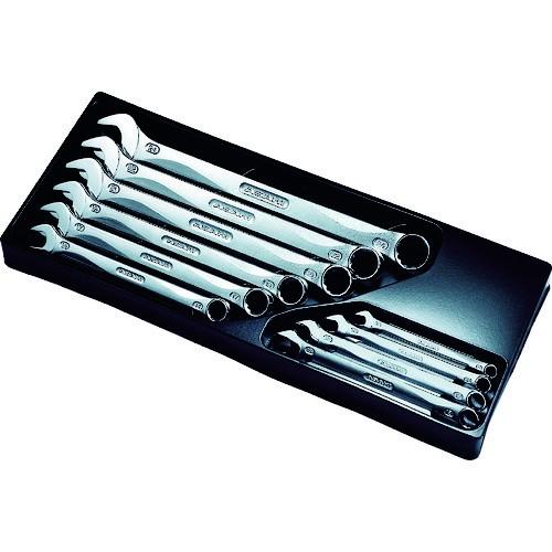 旭金属工業 ASH レボウェイブコンビネーションスパナセット CLS100 期間限定 ポイント10倍