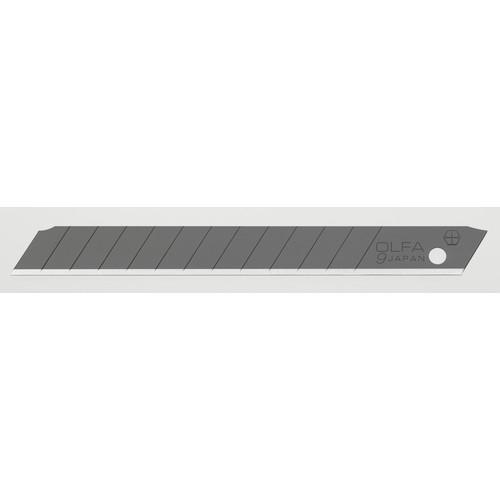 オルファ OLFA カッターナイフ用替刃 特専黒刃 小 10枚入 BB10K 期間限定 ポイント10...