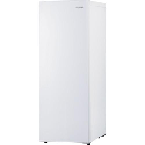 アイリスオーヤマ IRIS 538563 スリム冷凍庫 80L IUSN-8A-W 期間限定 ポイン...