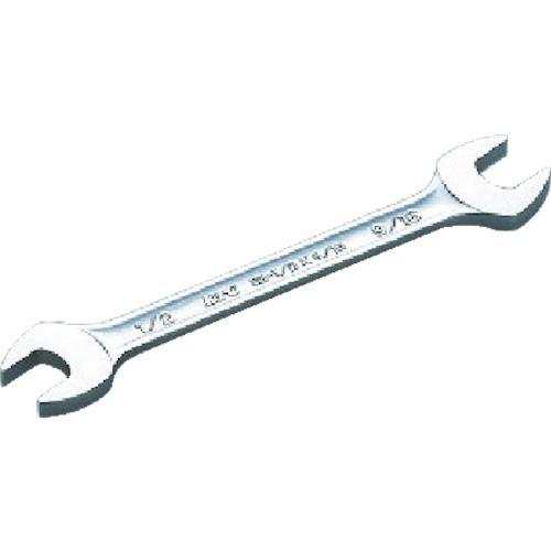 京都機械工具 KTC スパナ5/8×3/4inch S2-5/8X3/4 期間限定 ポイント10倍