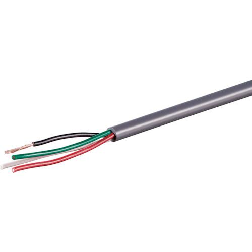 オーナンバ ビニルキャブタイヤ VCTF 10m VCTF_4X3.5SQ-10 期間限定 ポイント...
