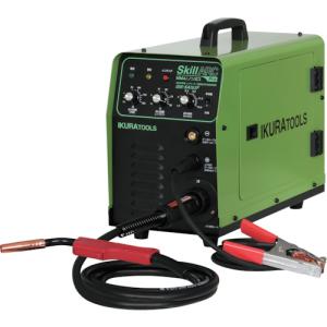 メーカー直送) イクラ 溶接機 ISK-LS250S 育良精機 ライトアーク 