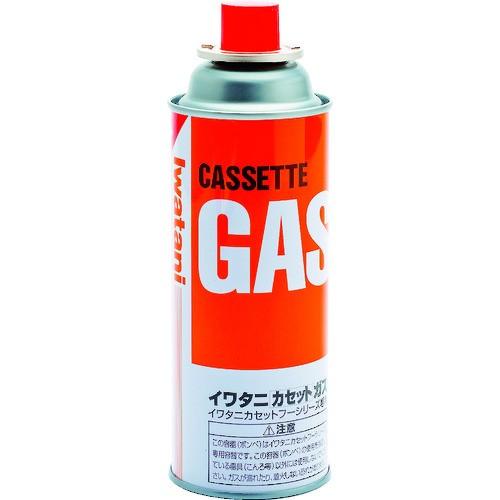 岩谷 カセットガスボンベ 内容量250g CB-250-OR 期間限定 ポイント10倍