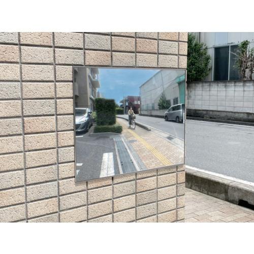 コミー Komy FFミラー車出口＜ビス止めタイプ＞ 480×370 F48B 期間限定 ポイント1...