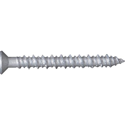 コクブ ツイスター サラ頭4 x 32FC 鉄製/ラスパート処理 シャープポイント 高低ねじ山 15...