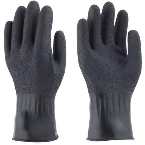 東和コーポレーション トワロン 天然ゴム手袋 黒潮 L 211-L 期間限定 ポイント10倍