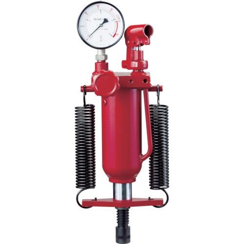 マサダ製作所 MASADA 矯正油圧プレス用プレスジャッキ部 5トン MHP-5J 期間限定 ポイン...