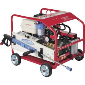 スーパー工業 エンジン式高圧洗浄機 SER-1230i-2 フルフレームタイプ 超高圧モデル SER-1230I-2 期間限定 ポイント10倍