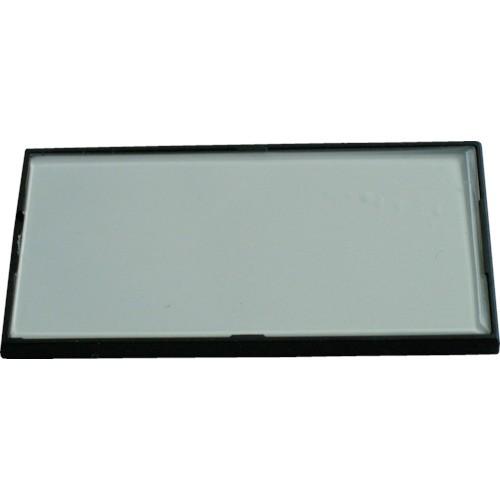 坂詰製作所 サカヅメ 強力接着カードホルダー ビス取付可 28X20 黒色枠 50枚入 CH-EB4...