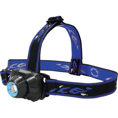 カスタム CUSTOM GLANZ ハイブリットヘッドライト 600ルーメン RVH-07R 期間限...