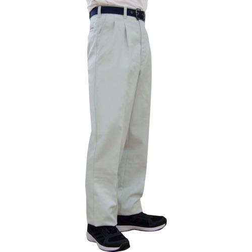 トーマセンイ TEAGLES ポリエステルスラックス ライトグリーン 82 6951_LG_82 期...