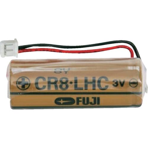 リズム RHYTHM リチウムデンチCR8-LHC【リズム製時計専用コネクタ】タイプ CR8-LHC...